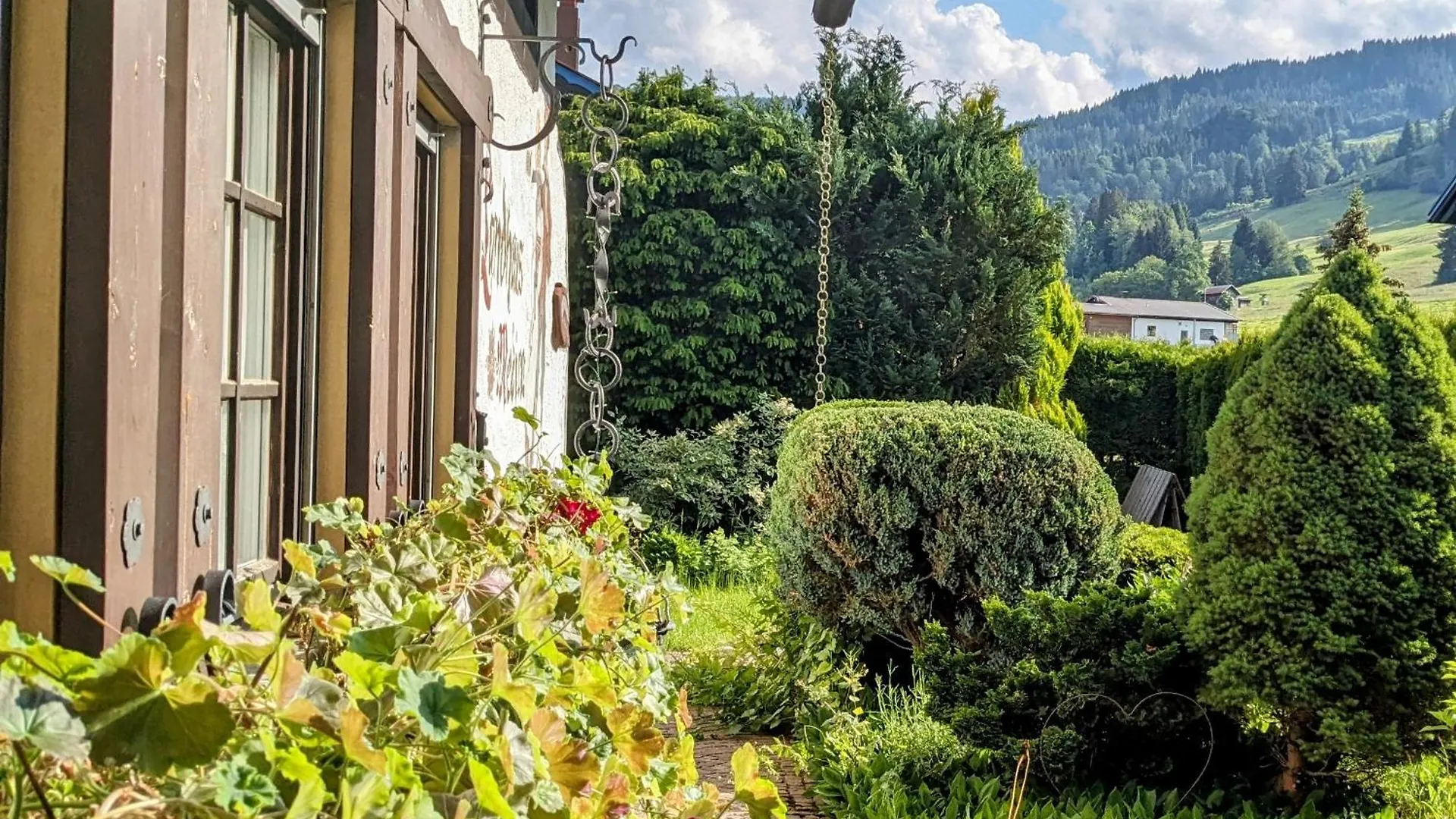 Ferienwohnung Alpenglueck In Bolsterlang Sommerbergbahn Kostenlos Germany