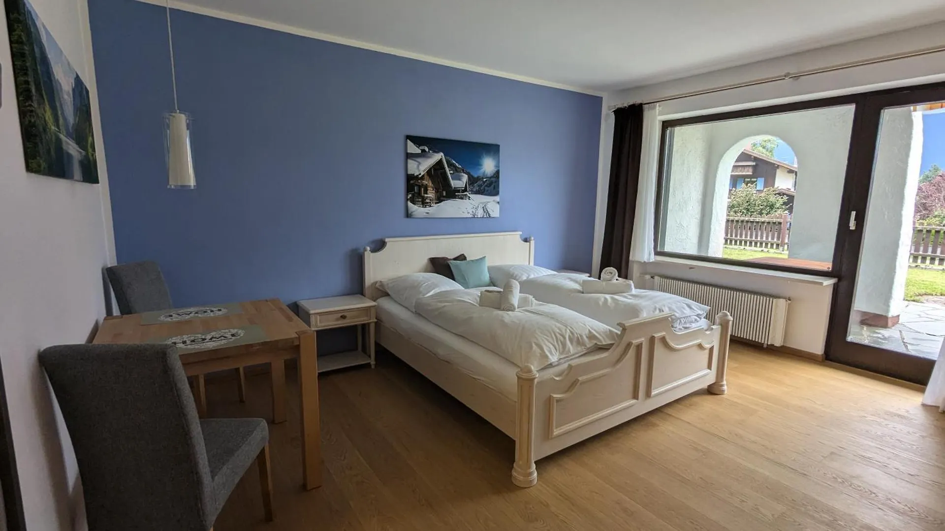 Apartment Ferienwohnung Alpenglueck In Bolsterlang Sommerbergbahn Kostenlos